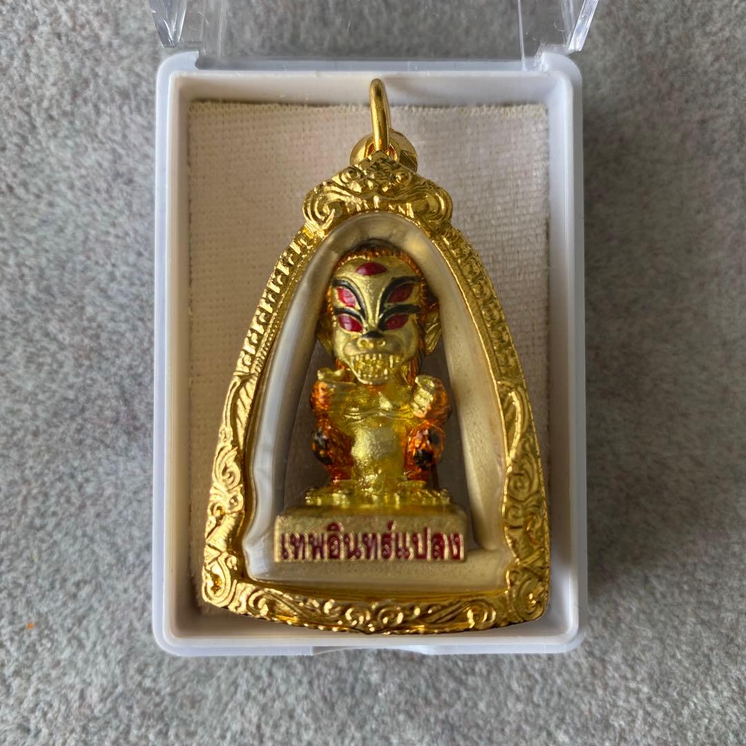 プラクルアン 4耳5眼幸運の天使 シーフーハータ レア 平和 ビジネス運