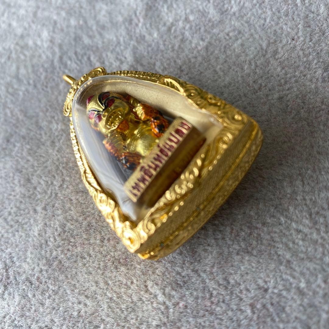 プラクルアン 4耳5眼幸運の天使 シーフーハータ レア 平和 ビジネス運