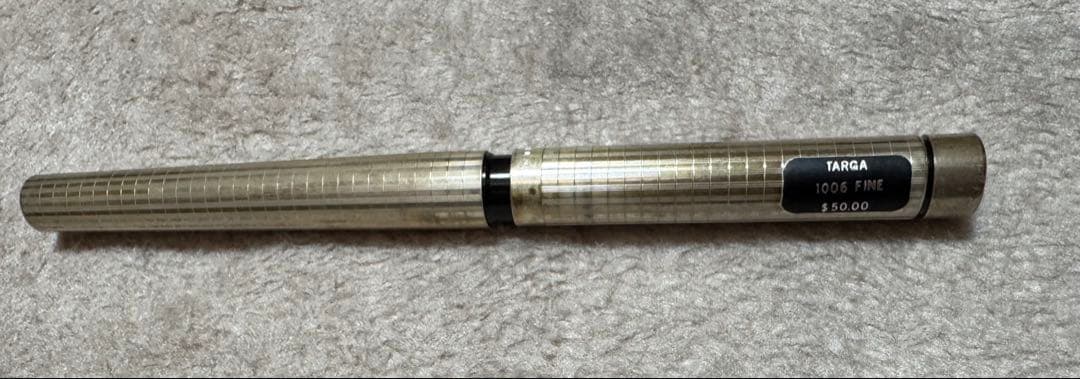 Targa by Sheaffer 万年筆 専用ケース付き - メルカリ