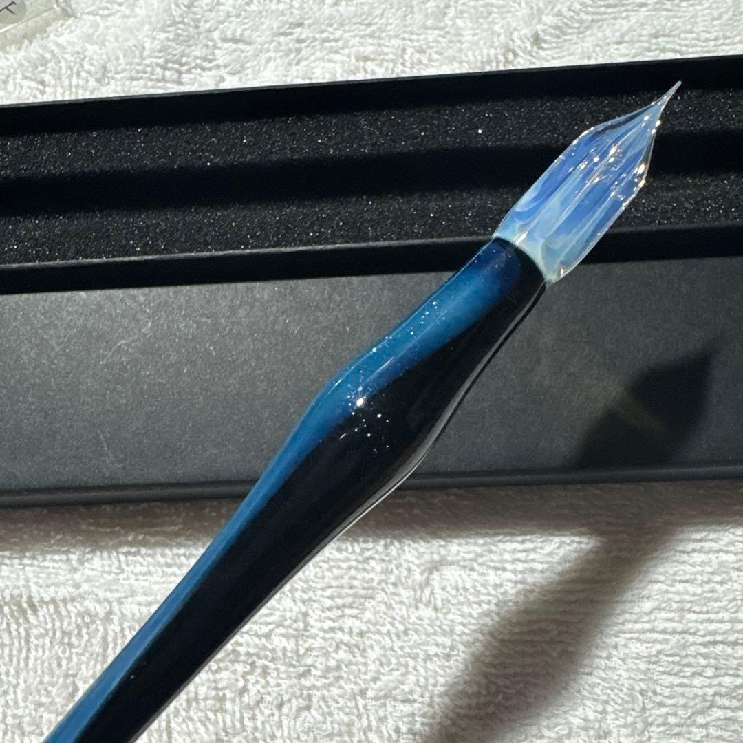 aunガラスペン　天の川(F)[新品未使用] PXL_20230723_0535536322.jpg