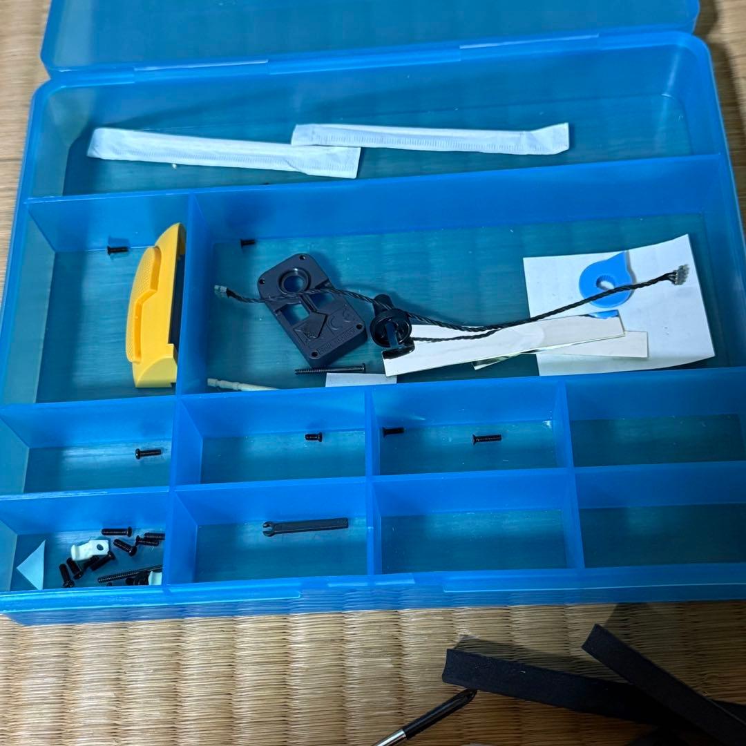 【希少品】デアゴスティーニ ロビ2 完成品 通電確認済み 付属品多数