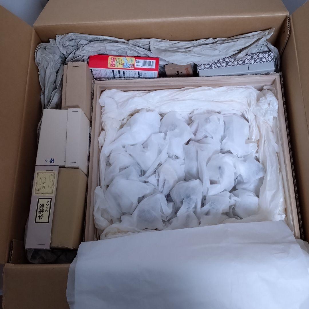 原孝洲　木目込み　雛人形　小春雛