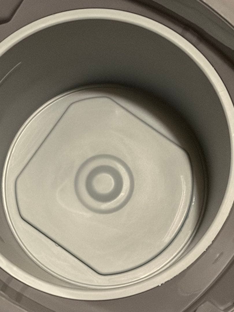 象印マホービン 加湿器 スチーム式 3.0L グレー EE-DC35-HA