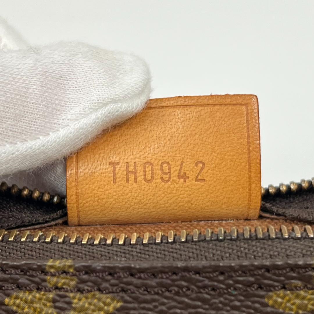 ルイ・ヴィトン M41534 ミニスピーディ ハンドバッグ MBZ078