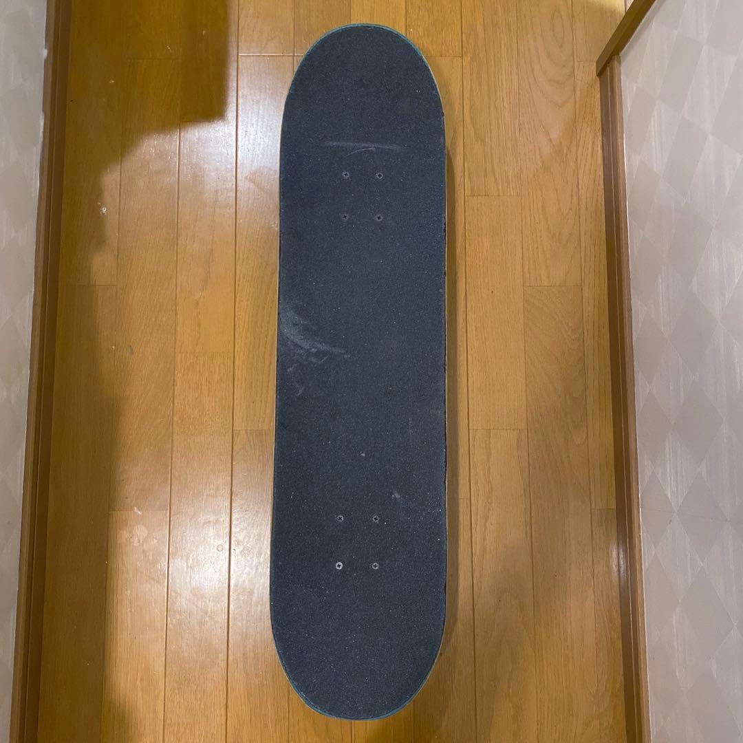 スケボー　コンプリート　ベンチャー　スピットファイヤ　チャイナボーンズ組