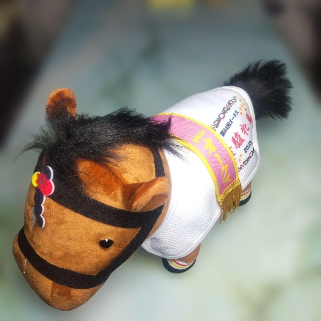 サラブレッドコレクション マスコットボールチェーン32コンプ＆リバティアイランド