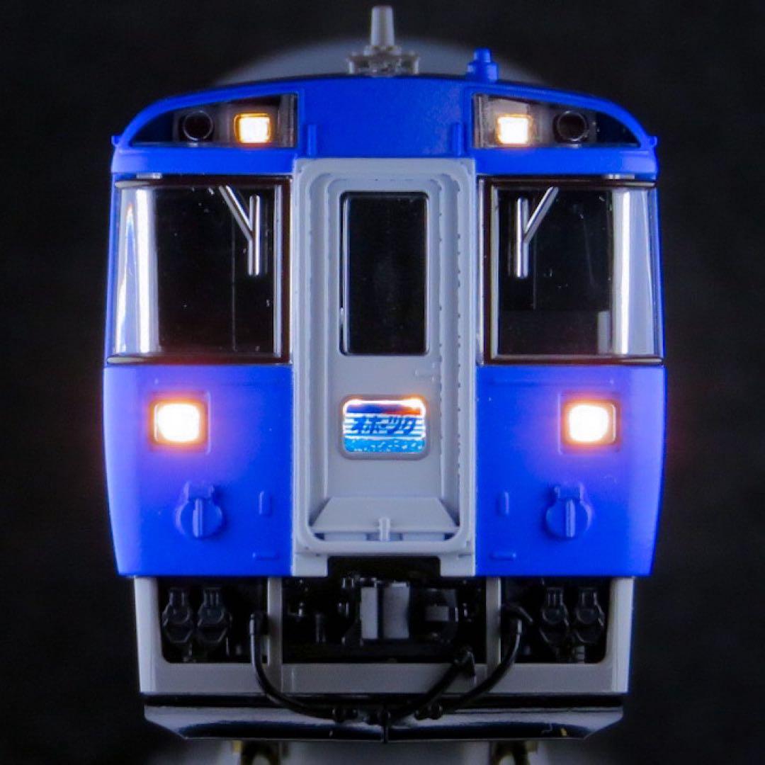 TOMIX キハ183系 オホーツク・大雪 さよなら列車5両セット【新品】