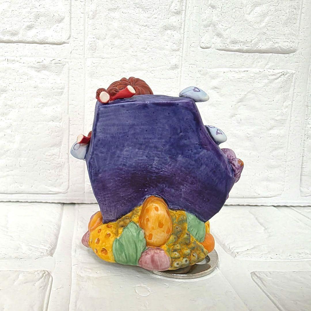 【崖の上のポニョ】ポニョ　回転式オルゴール　2点セット　箱あり　未使用　希少