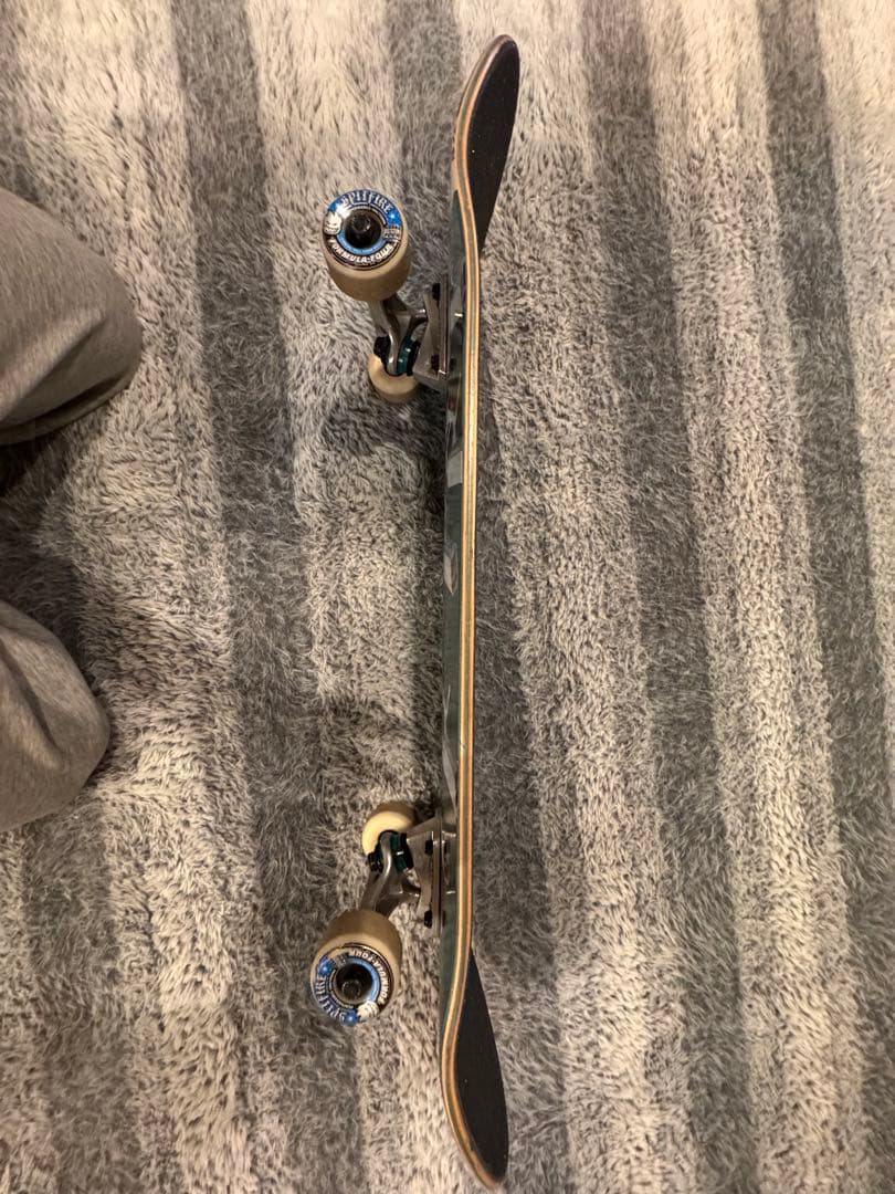 TIGHTBOOTH スケートボード コンプリート