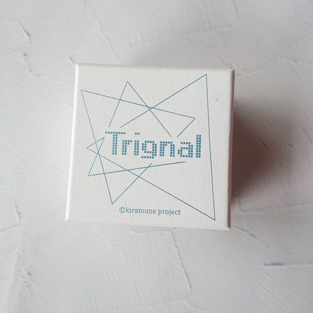 Trignal5周年記念ネックレス