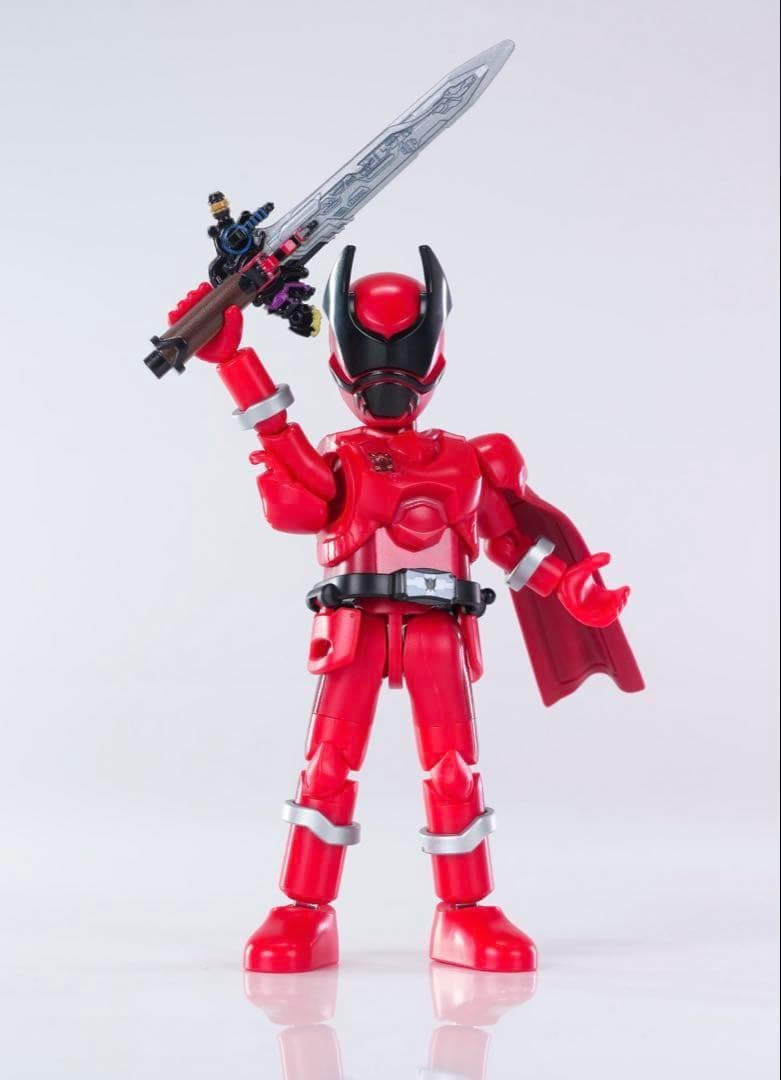 即発送 Blokees スーパー戦隊 キングオージャー 1弾 1アソート 9個入