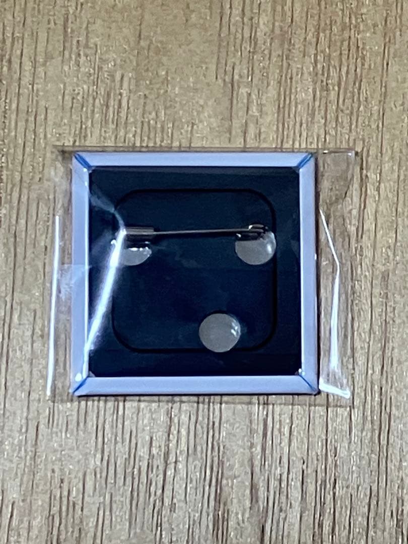 ジャンプSQ 憂国のモリアーティ 角缶バッジ 当選品 ③㊻ ジャンプSQ 憂国の