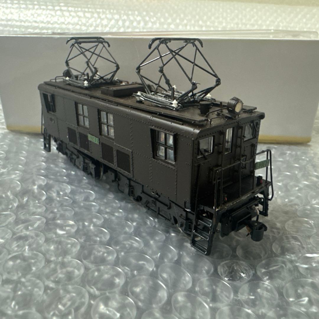 トラムウェイ ED14 鉄道模型 HOゲージ