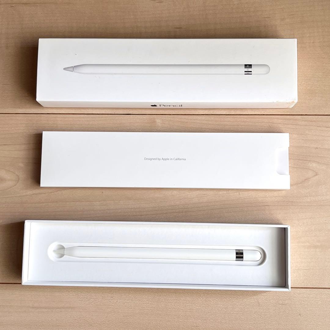 Apple Pencil（第1世代）元箱付き - メルカリ