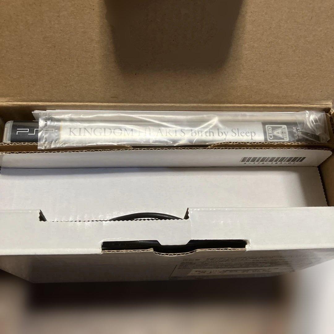 PlayStationPortable PSPJ-30012 キングダムハーツ