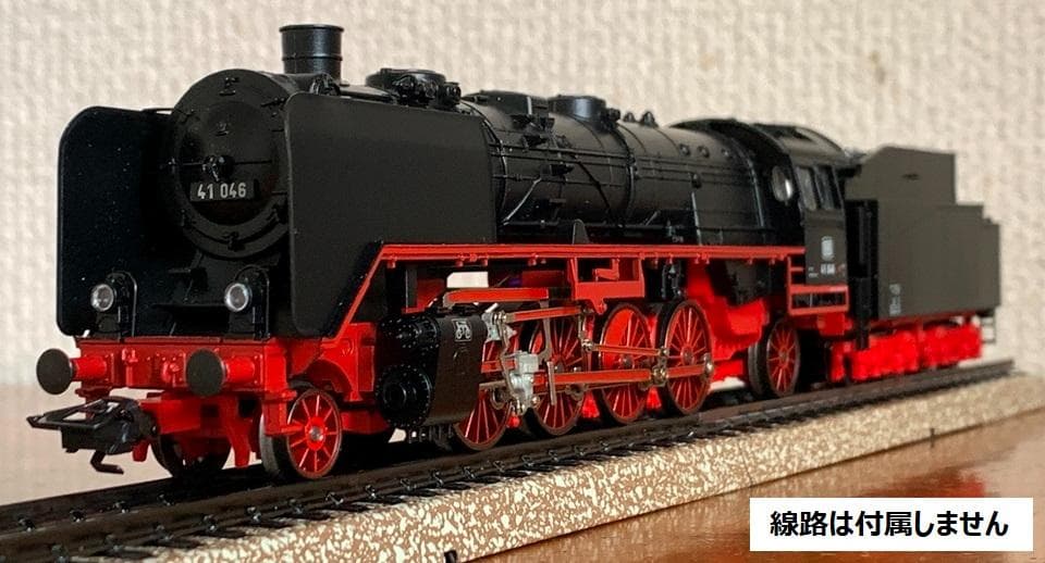 メルクリン ３３９２　HOゲージ BR41形蒸気機関車 メルクリン 3392 HOゲージ BR41形蒸気機関車