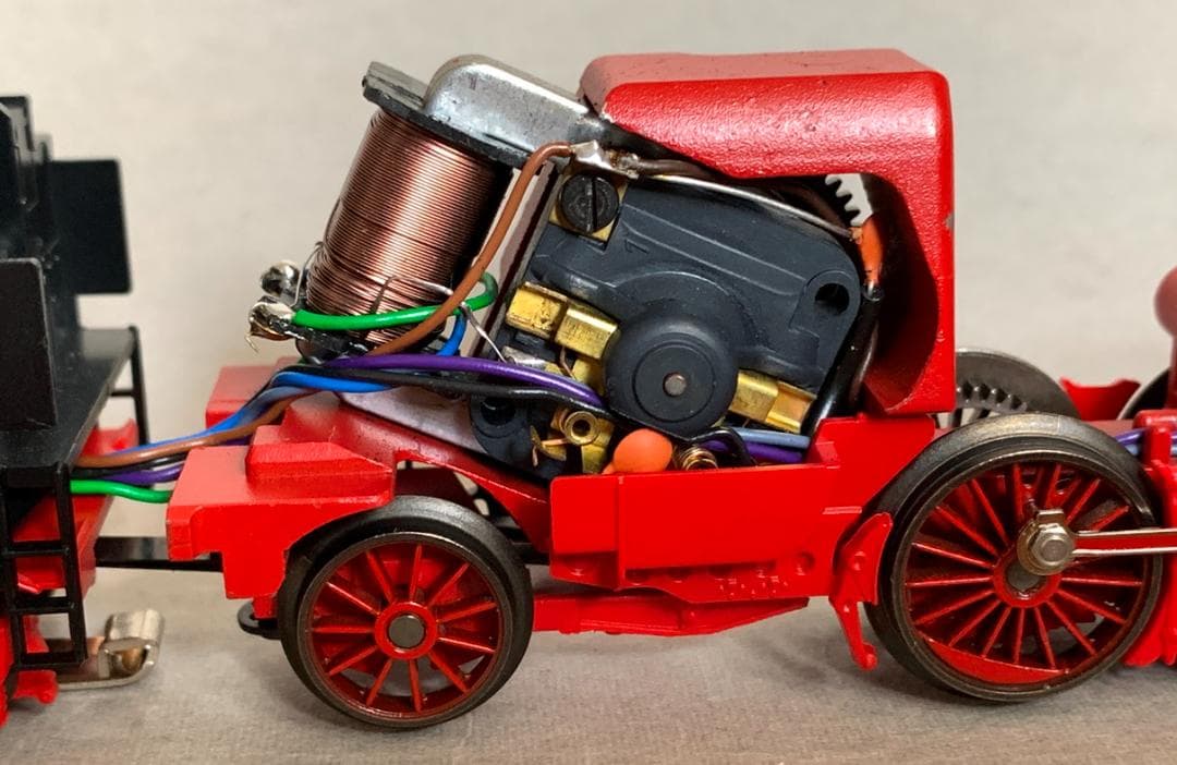 メルクリン 3392 HOゲージ BR41形蒸気機関車 - メルカリ