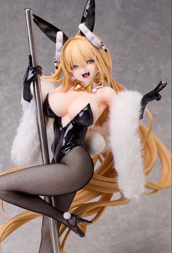 勝利の女神NIKKE　ルピー　ラグジュアリーラビット　フィギュア　新品未開封