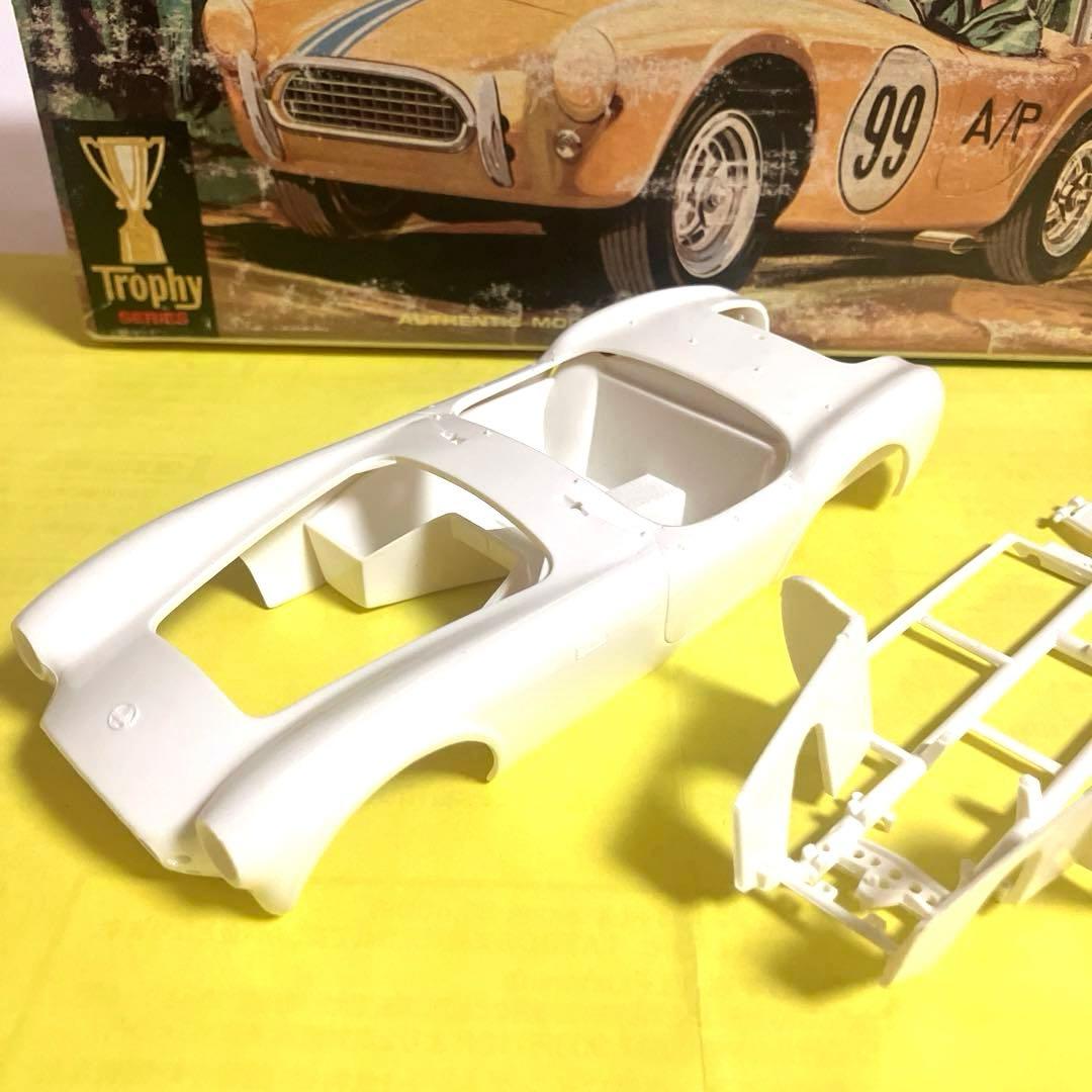 希少！激レア！当時物！amt COBRA ROADSTER