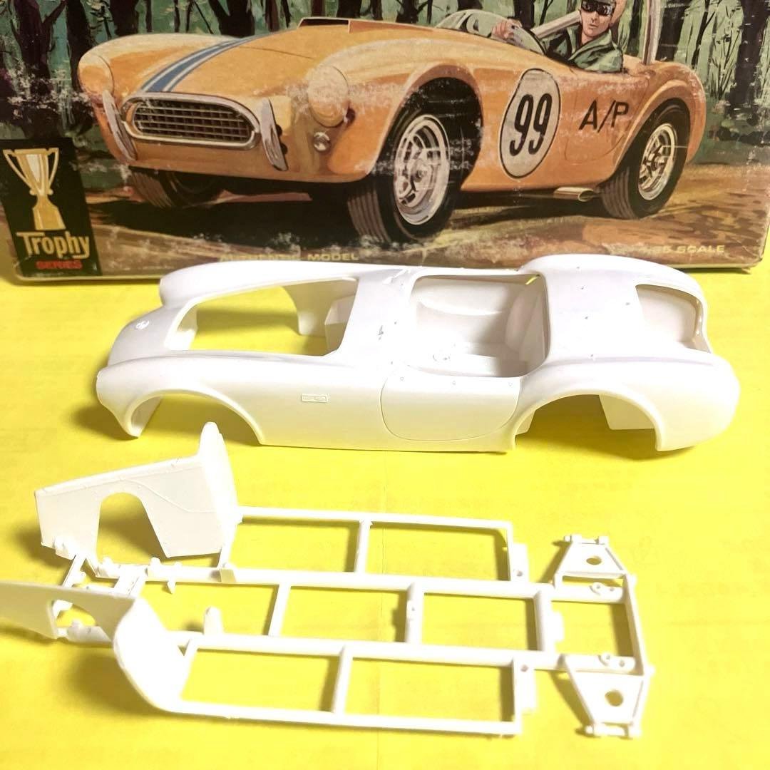 希少！激レア！当時物！amt COBRA ROADSTER