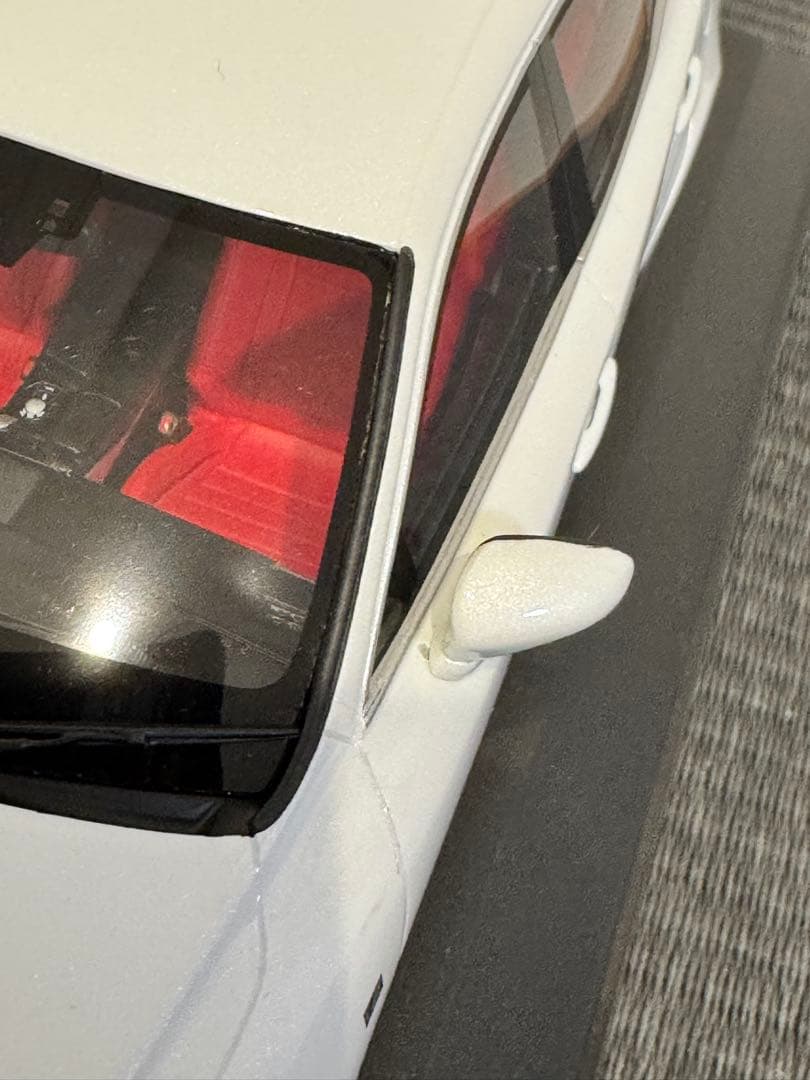 【京商】SAMURAI レクサス IS 350 F スポーツ 1/18 ミニカー