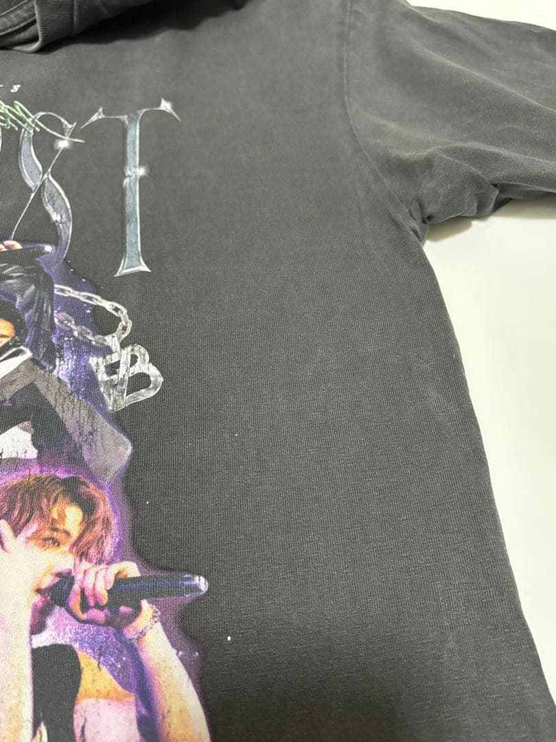 期間限定値下げ中】BE:FIRST FC限定 メンプロT Mサイズ