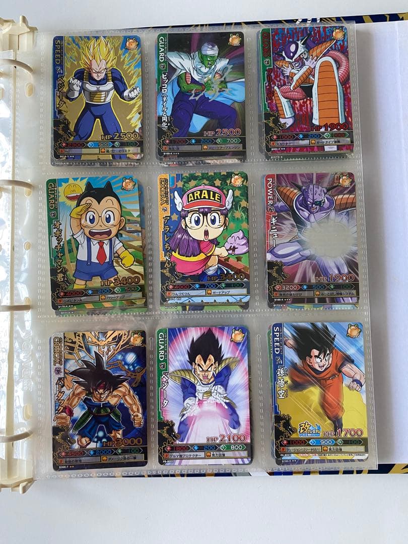 ドラゴンバトラーズ　まとめ売り　カード入れつき