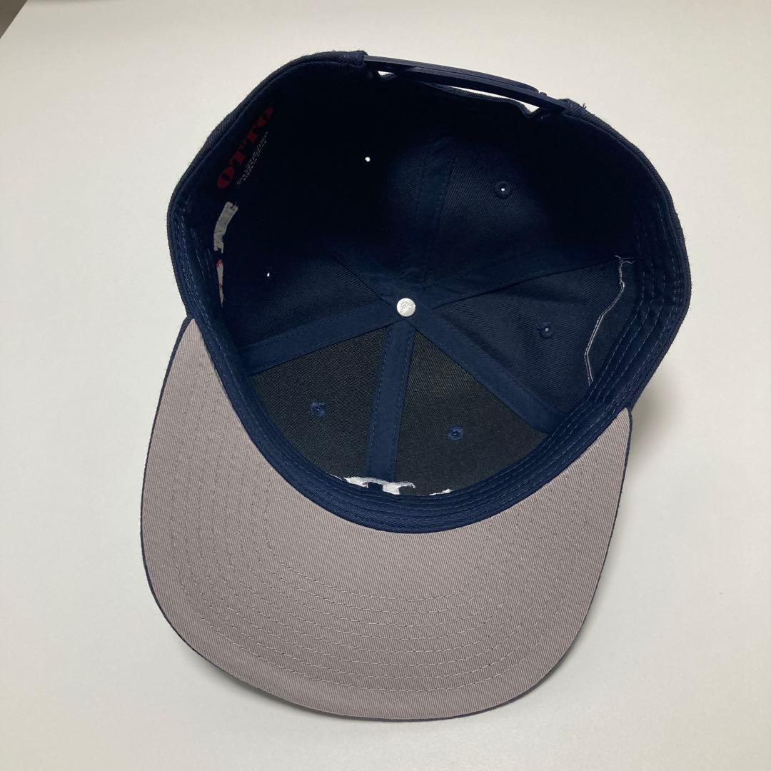 Kvi Baba 武道館 会場限定 ベースボールキャップ ネイビー おまけ付き