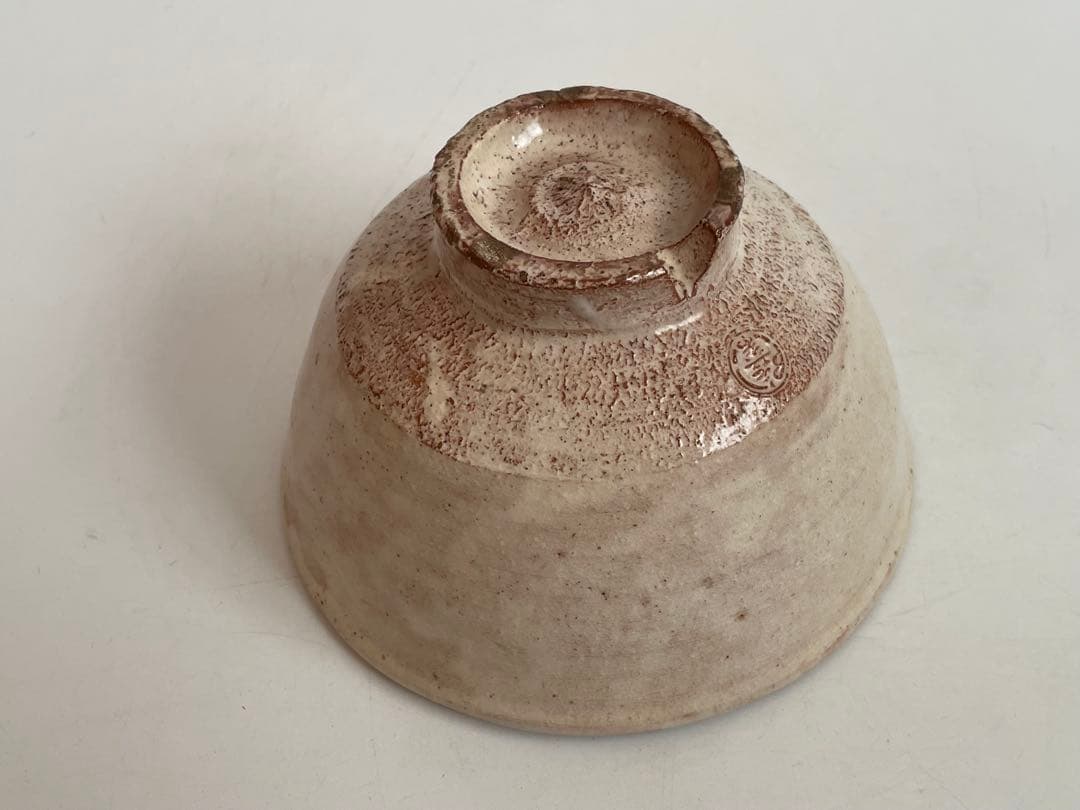 陶芸家 作家物 十二代 田原陶兵衛 萩焼茶碗 茶盌 抹茶