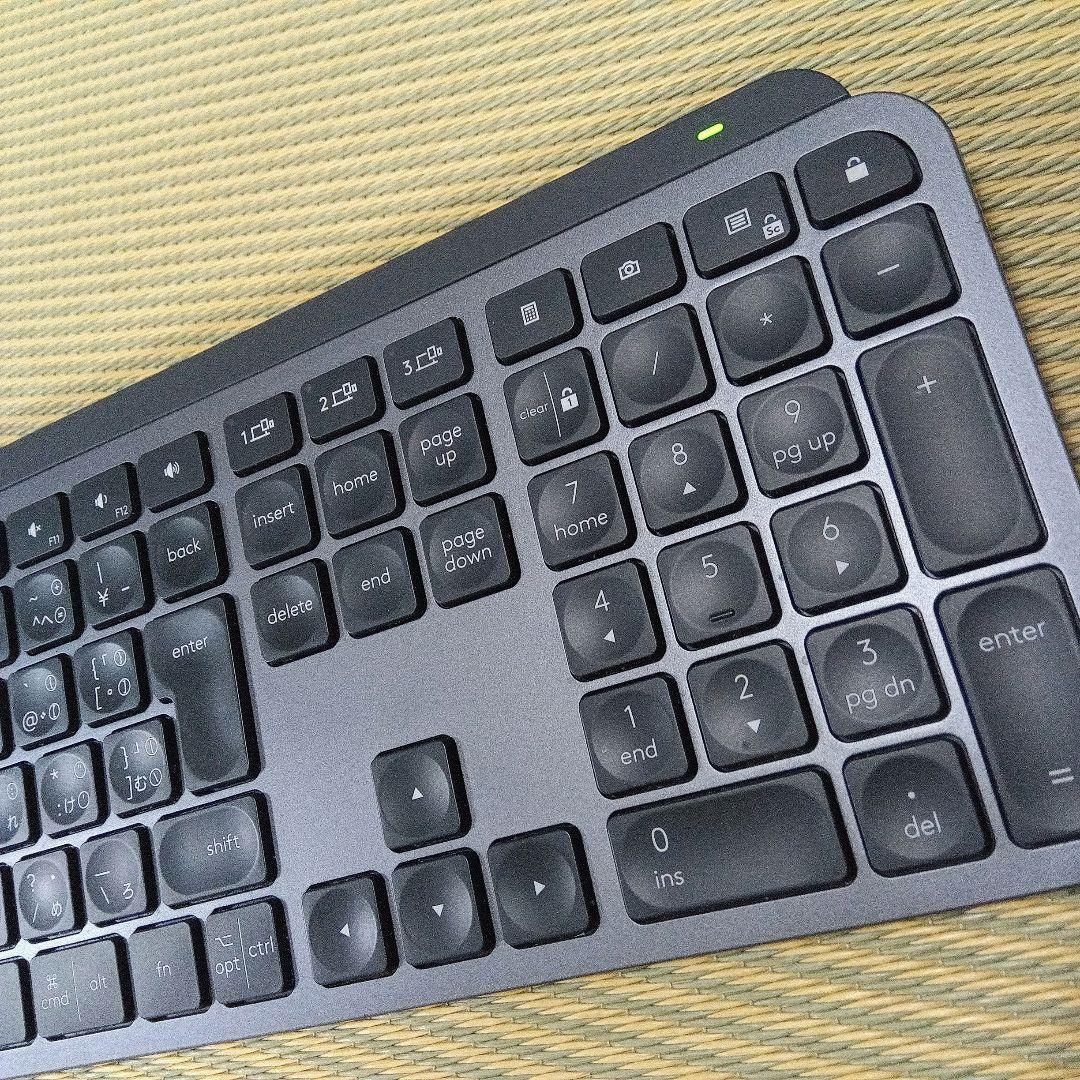 箱ありLogicool】MX KEYS(初代) とMX MASTER3のセット - メルカリ