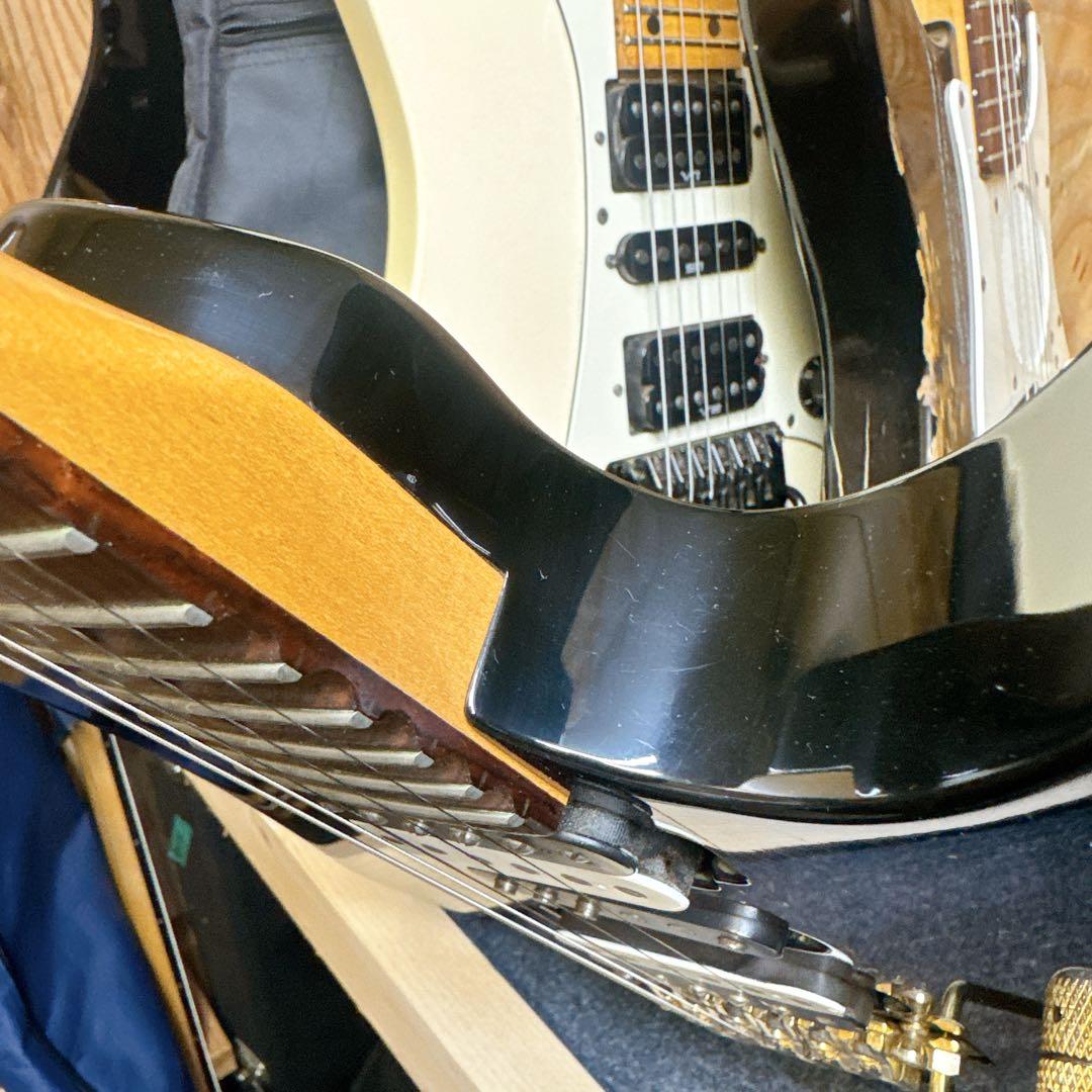 YAMAHA RGX-821D 上位モデル スキャロップ タケウチ製フロイド