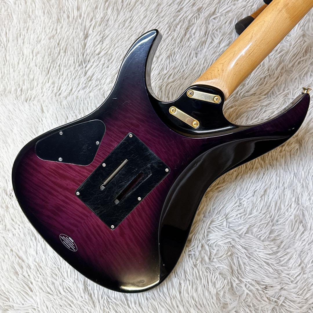 YAMAHA RGX-821D 上位モデル スキャロップ タケウチ製フロイド