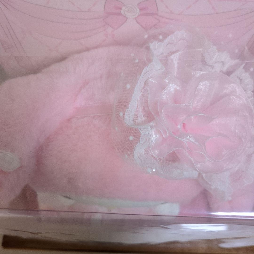 新品 マイメロディ バースデードール ぬいぐるみ レディマイメロディ