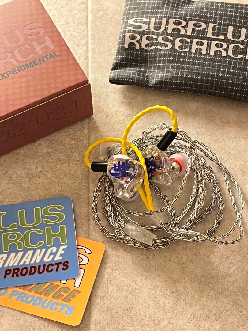 Surplus Research SR-002 V 3.1