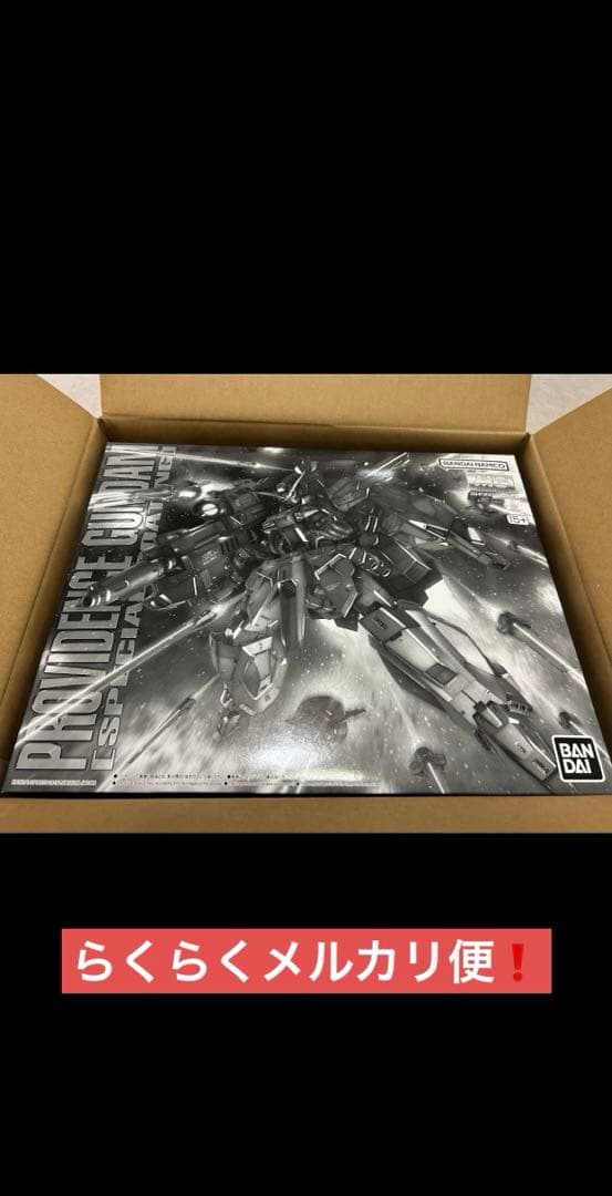ち*郎様 新品未組立 MG プロヴィデンスガンダム スペシャルコーティング 1/ ガンプラ「MG プロヴィデンスガンダム [スペシャルコーティング]」が11