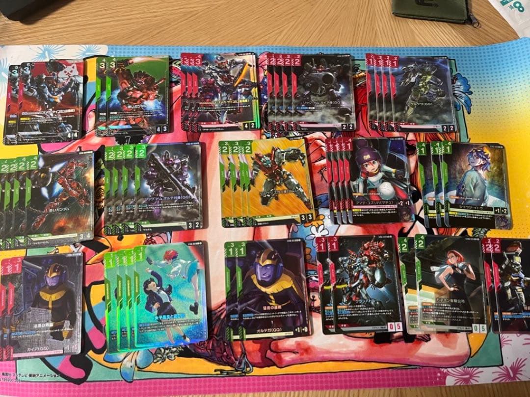 ガンダムカード,ST06 Clan Unity | バトルスピリッツ/ガンダムカード