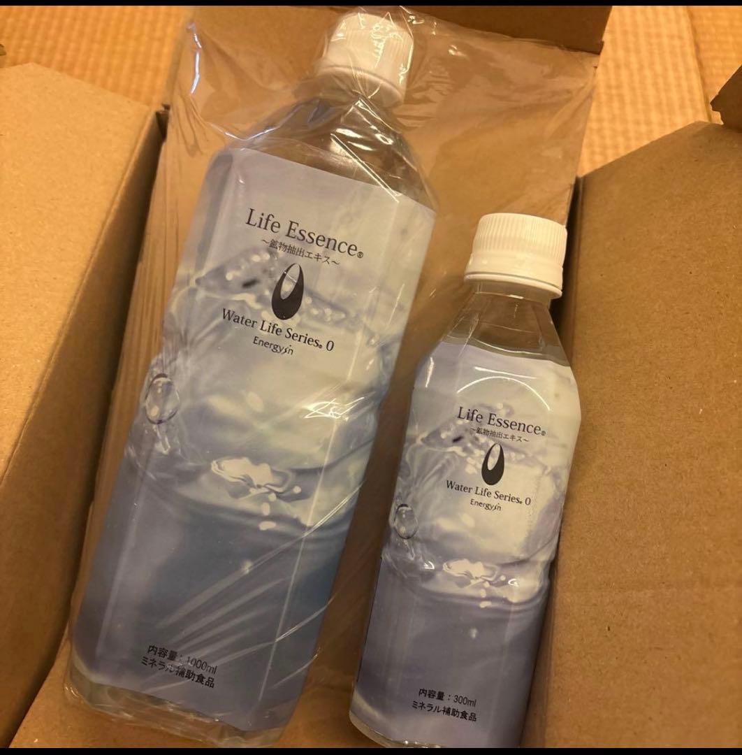 ライフエッセンス 1000ml &300ml - メルカリ