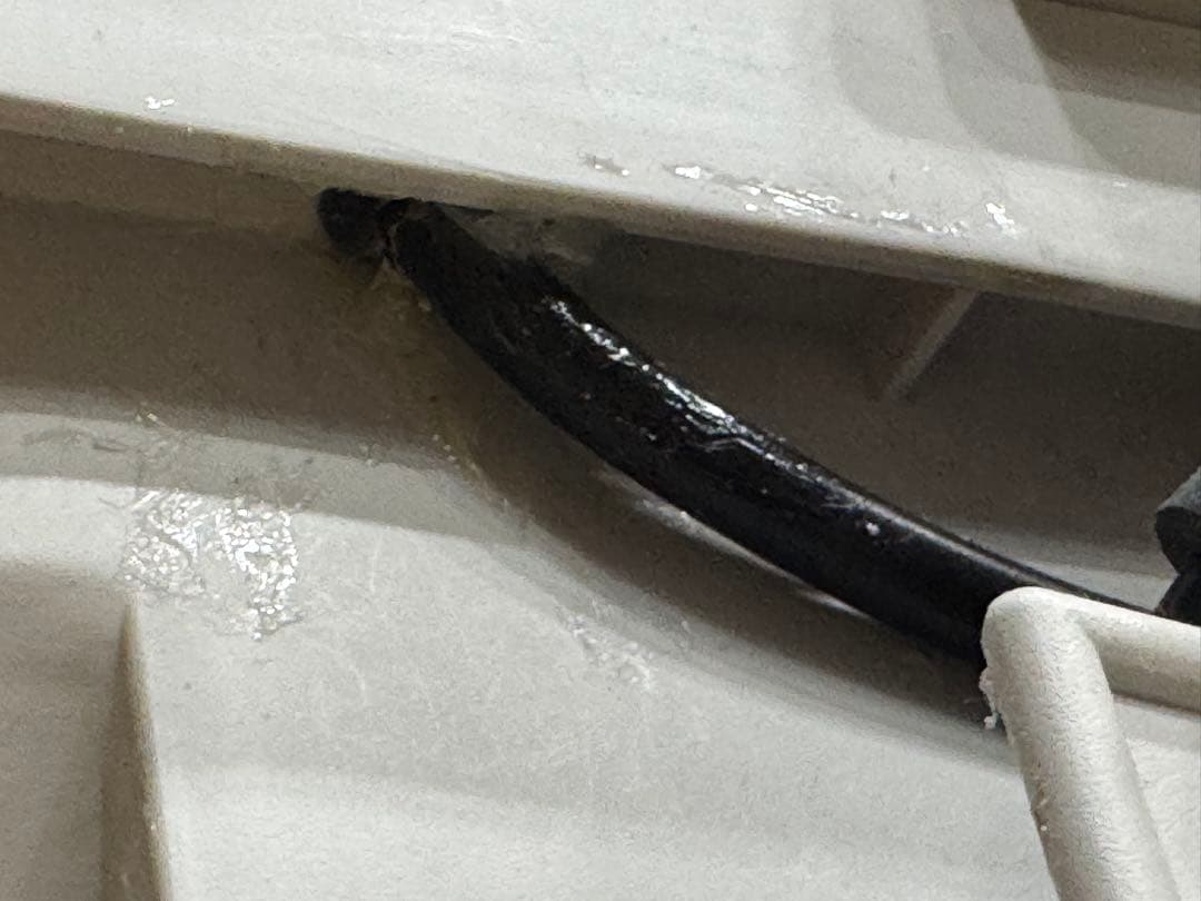 （株）ディグリー業務用冷風扇／MFJ07-13W1AC ①