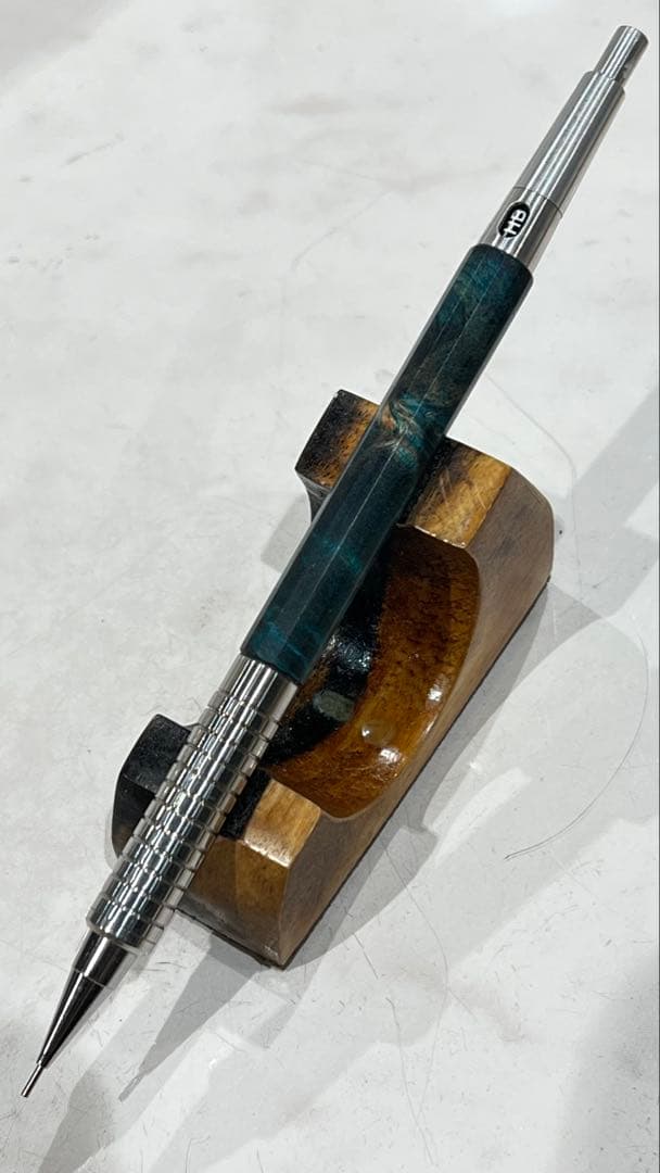 おたふくた　pg5 12角軸スタビ ステンレススリット、アルミ硬度表示