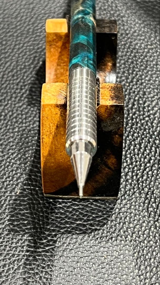 おたふくた　pg5 12角軸スタビ ステンレススリット、アルミ硬度表示