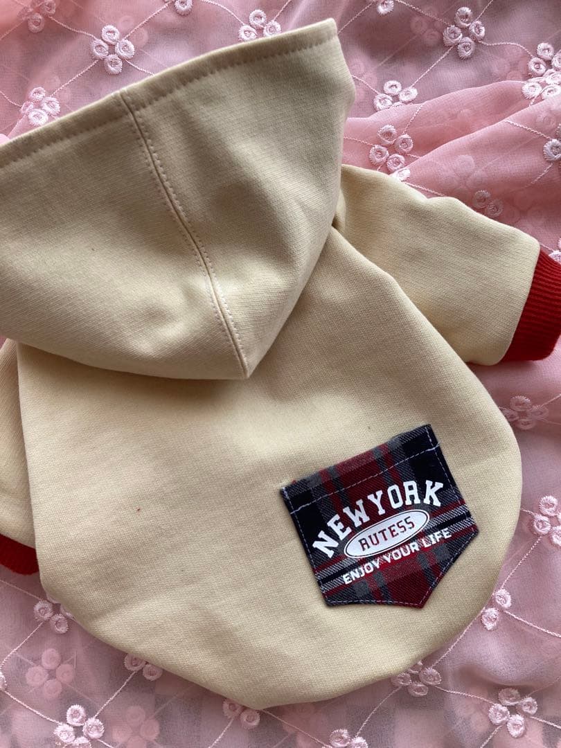 ダズリン様リクエスト専用ページ ハンドメイド犬服 パーカー他 L108801309