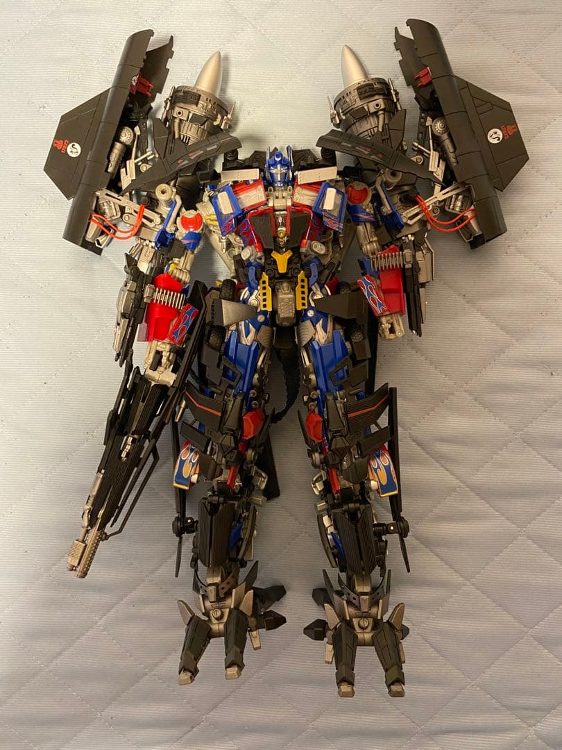 MPM-4 オプティマスプライム 非正規ジェットパワーアップグレード