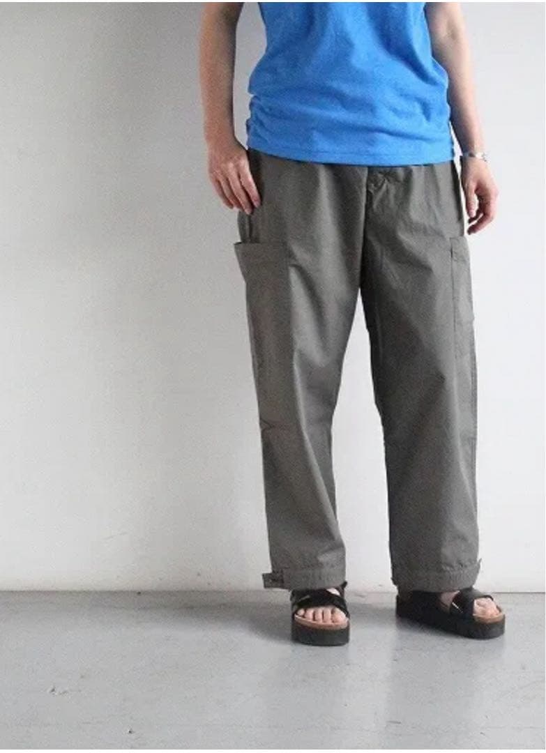 イレブンセカンド　カーゴパンツ