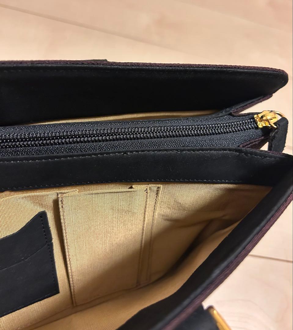 岡重　岡島　ハンドバック