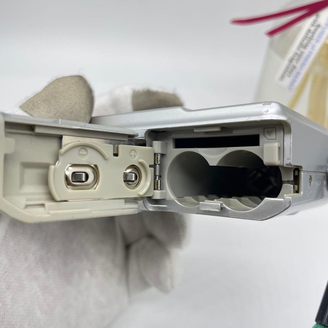 スマホ転送OK✨PENTAX Optio E20✨動作確認済 単三電池 可愛い♪