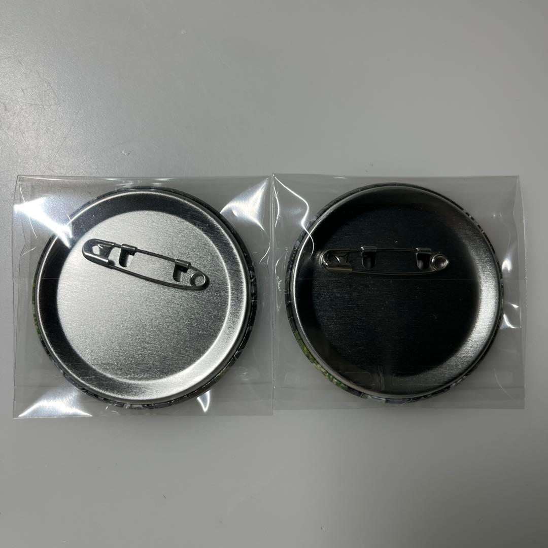 シクフォニ すち 缶バッジ ロディアスタクト 等身 - メルカリ