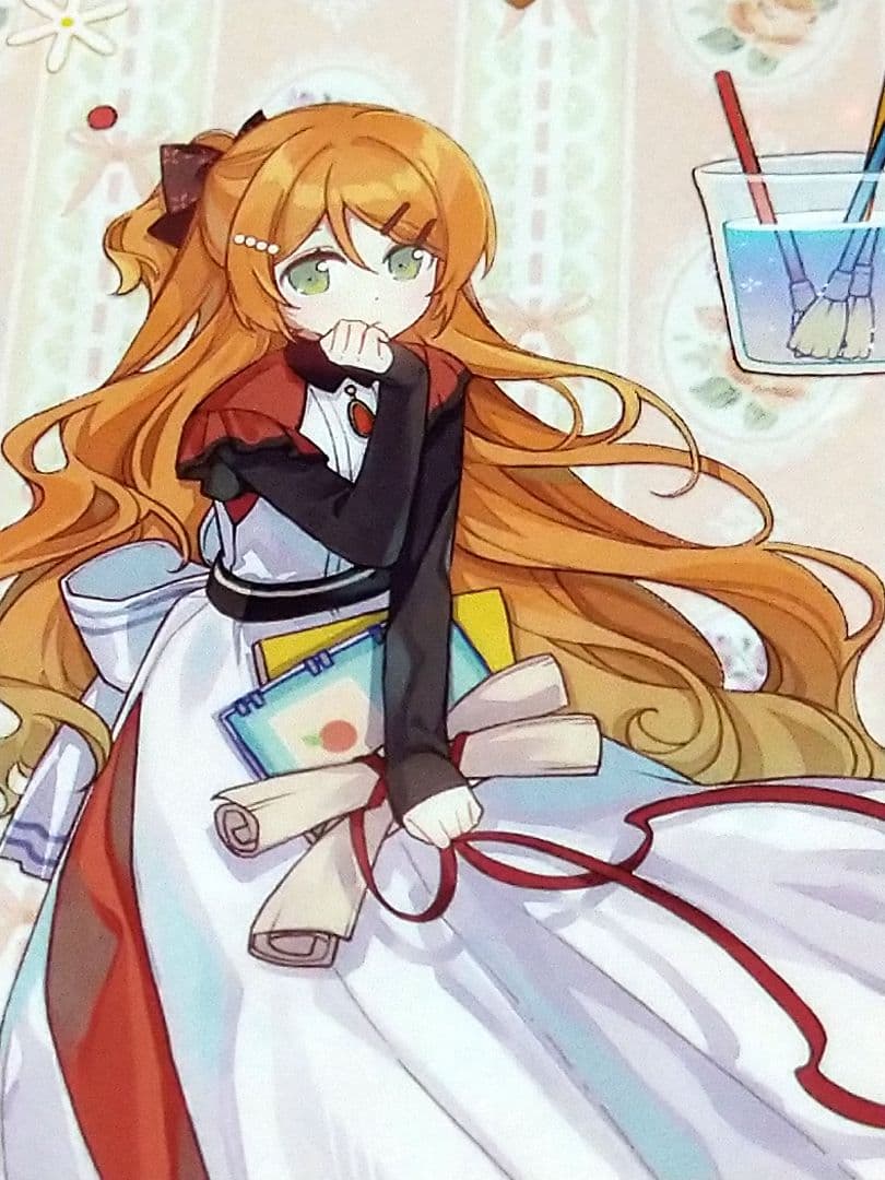 J406＃童话荟(PET)喵啪叽切り売り海外人物マステ女の子