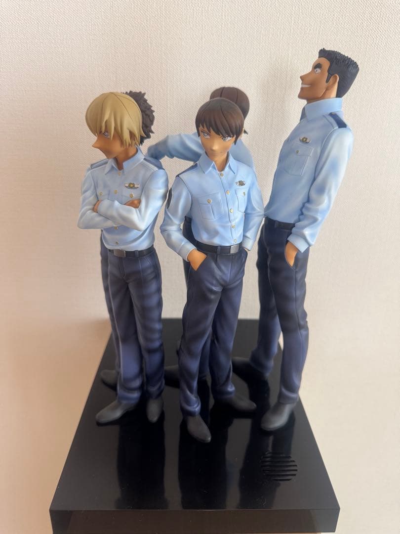 名探偵コナン 警察学校組 ボイスフィギュア