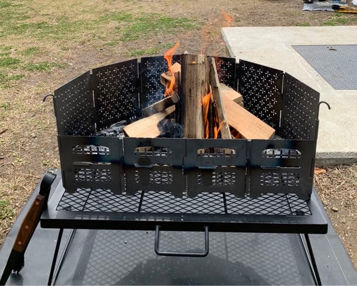 人気作家☆加地学【師：森岡成好】☆窯変黒茶碗D