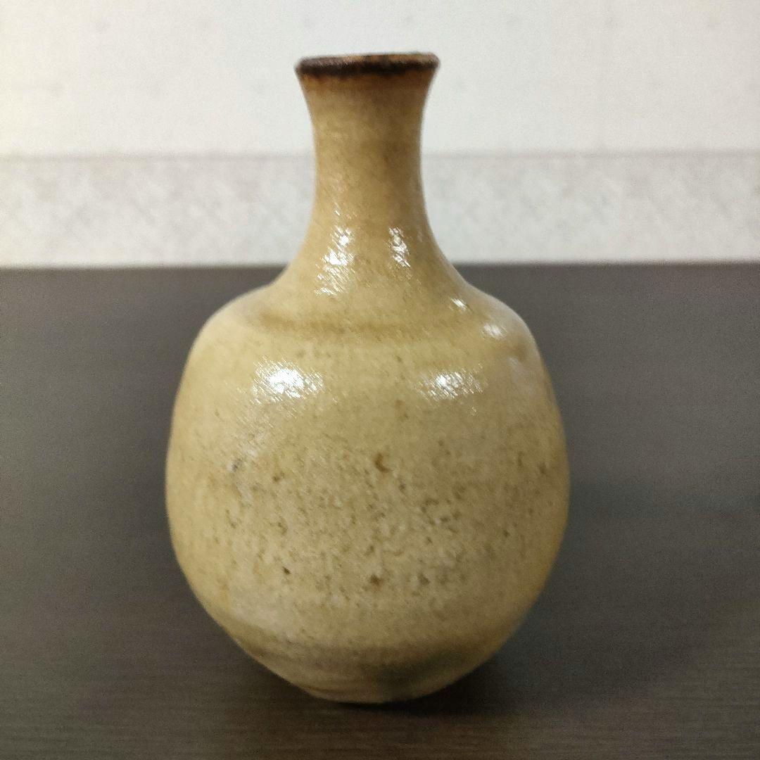 各務周海 黄瀬戸徳利